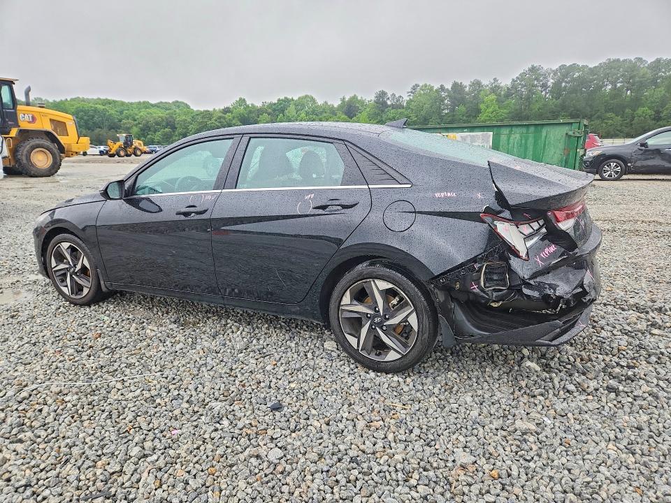 Продаж на аукціоні авто 2023 Hyundai Elantra, vin: KMHLP4AG8PU384569, номер лоту: 51471806
