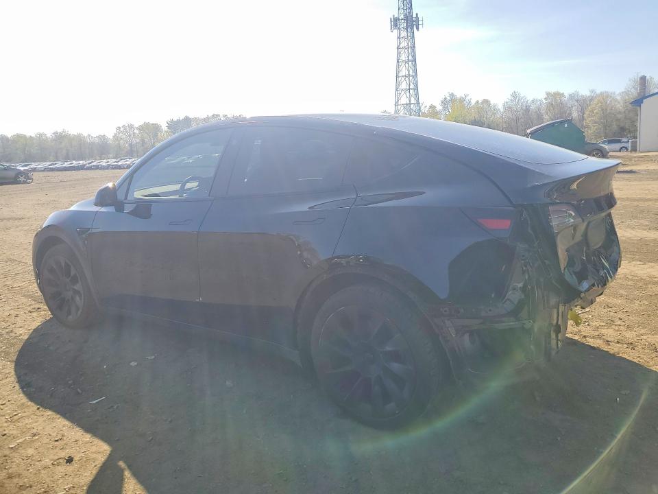 Aukcja sprzedaży 2021 Tesla Model Y, vin: 5YJYGDEE5MF219196, numer aukcji: 49557286