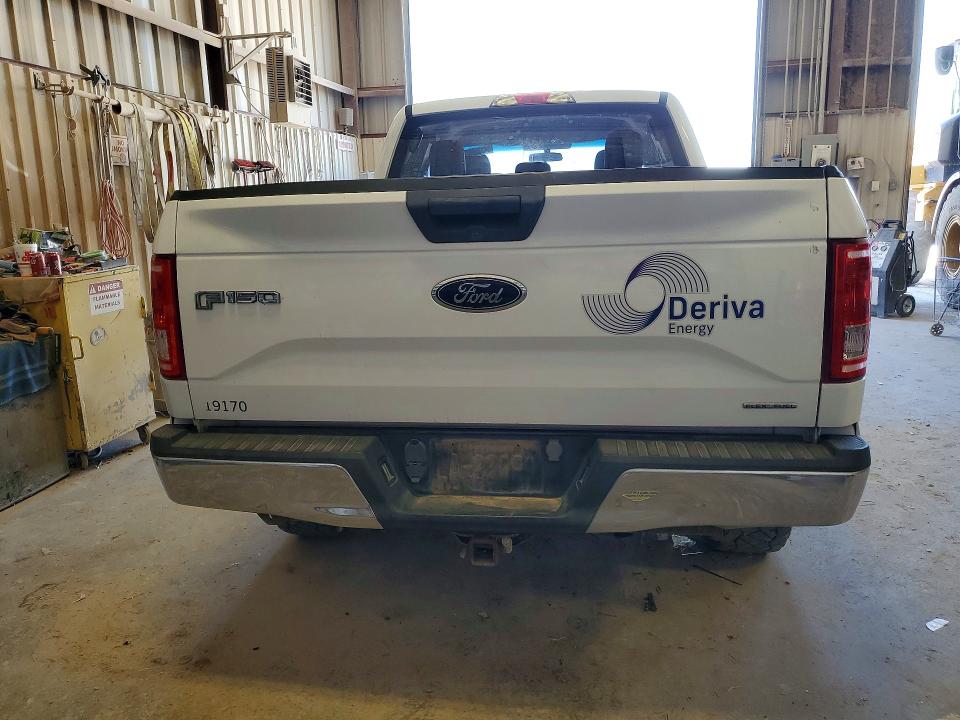 Продажа на аукционе авто 2015 Ford F150, vin: 1FTFX1EF7FKE11465, номер лота: 48171936
