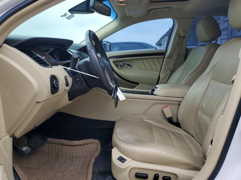51162956 :رقم المزاد ، 1FAHP2F80FG172798 vin ، 2015 Ford Taurus مزاد بيع