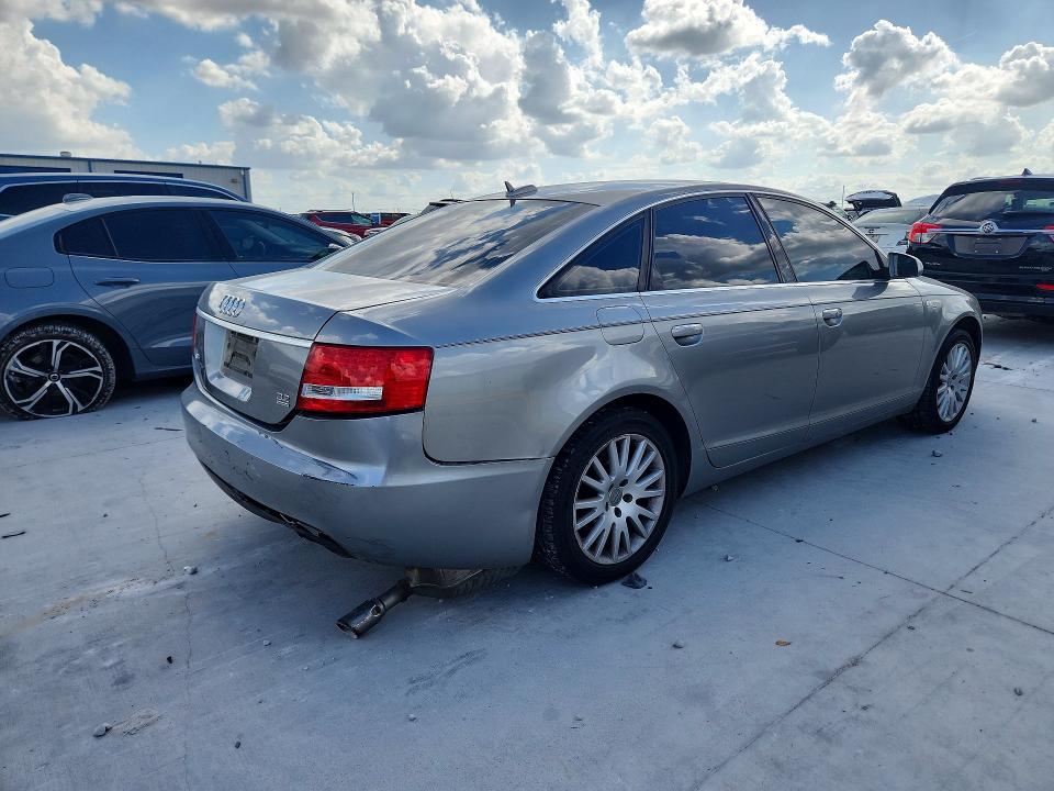 2006 Audi A6 მანქანა იყიდება აუქციონზე, vin: WAUDH74F06N119063, აუქციონის ნომერი: 49399326