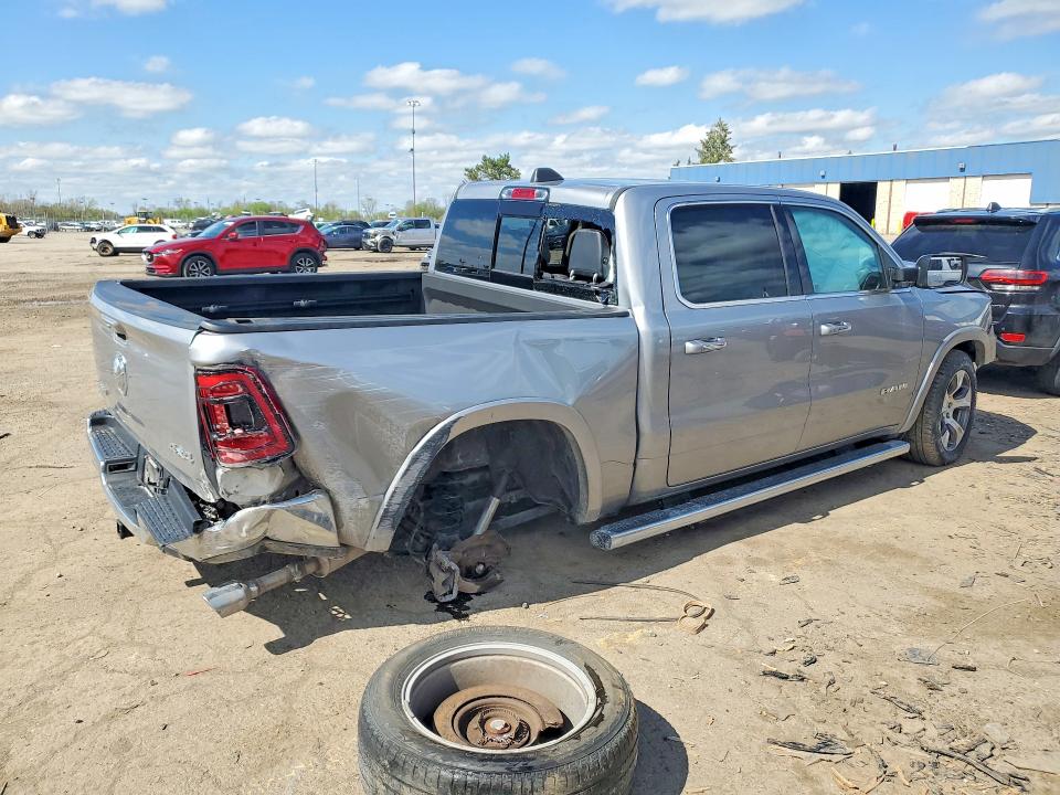 Продажа на аукционе авто 2021 Ram 1500, vin: 1C6SRFJT2MN735718, номер лота: 51640476