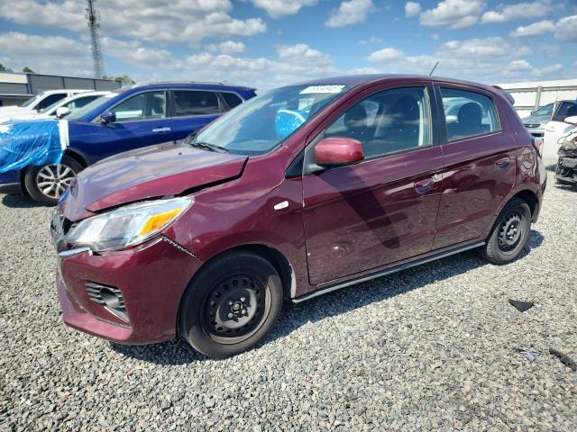 Aukcja sprzedaży 2021 Mitsubishi Mirage, vin: ML32AUHJ8MH010568, numer aukcji: 49334946