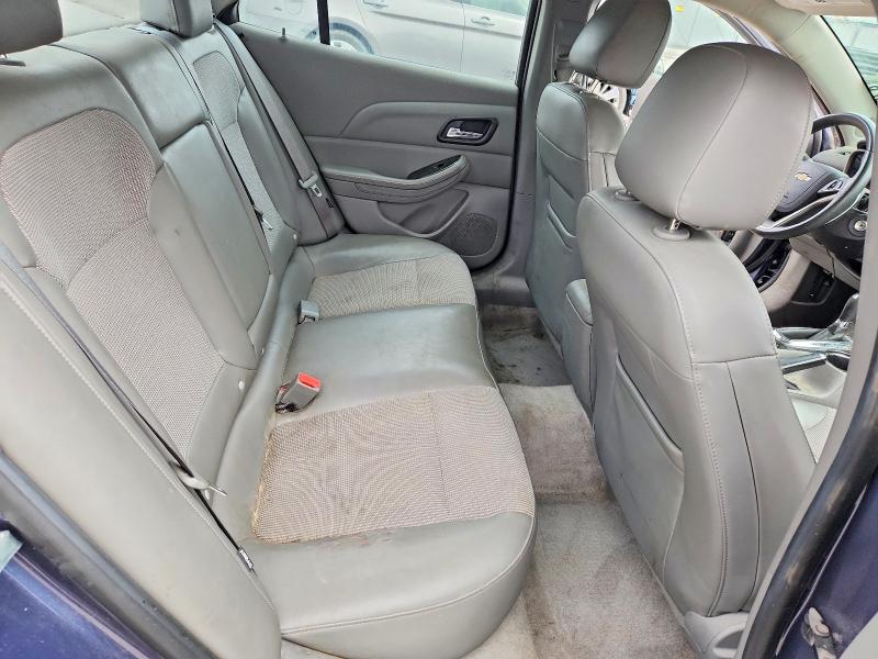47991796 :رقم المزاد ، 1G11C5SL6FF125499 vin ، 2015 Chevrolet Malibu مزاد بيع