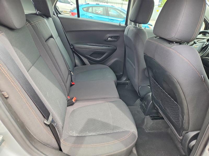 2017 Chevrolet Trax მანქანა იყიდება აუქციონზე, vin: 3GNCJKSB8HL218102, აუქციონის ნომერი: 51591666