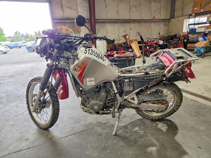 2006 Kawasaki Kl650 მანქანა იყიდება აუქციონზე, vin: JKAKLEA1X6DA19531, აუქციონის ნომერი: 51355046