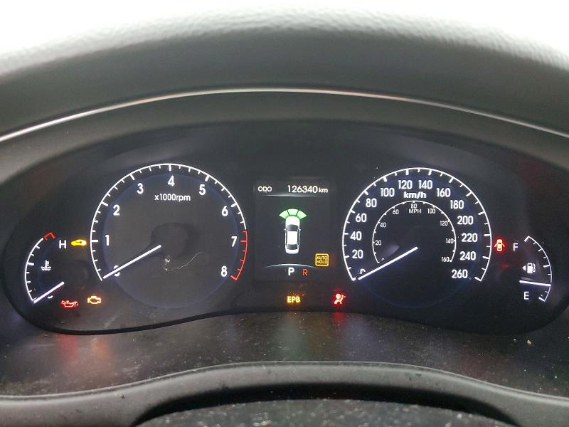 Aukcja sprzedaży 2013 Hyundai Genesis, vin: KMHGC4DD9DU216174, numer aukcji: 48805646
