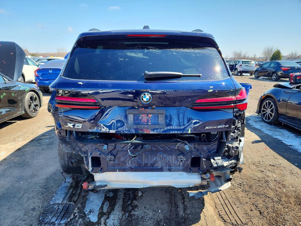 Продажа на аукционе авто 2026 Bmw X5, vin: 5UX43EU02T9111048, номер лота: 48706716