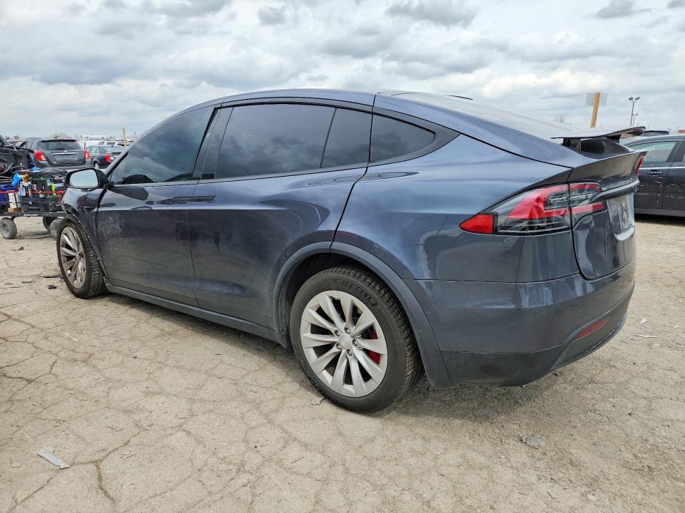 Продаж на аукціоні авто 2019 Tesla Model X, vin: 5YJXCBE21KF190715, номер лоту: 48410916