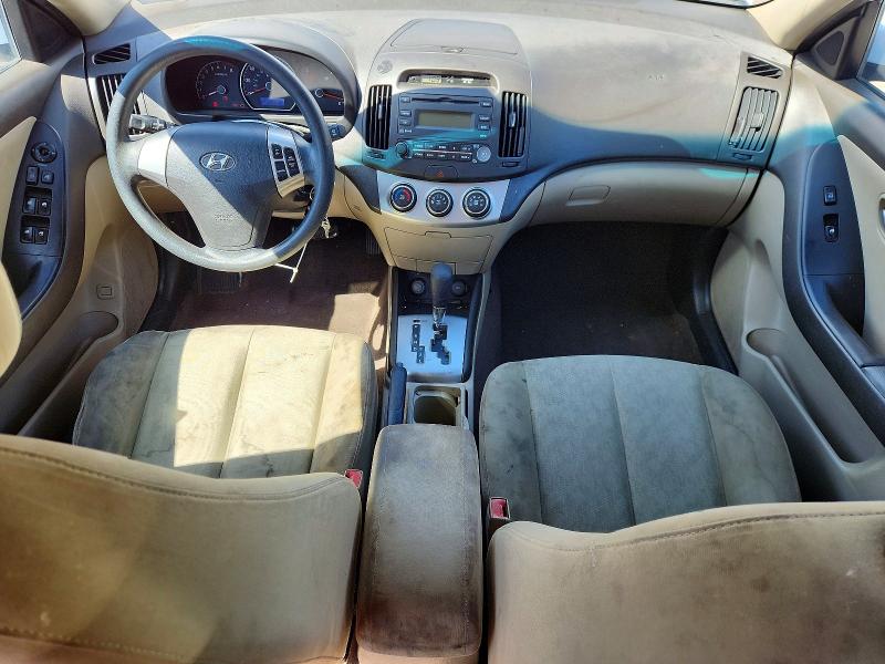 Aukcja sprzedaży 2010 Hyundai Elantra, vin: KMHDU4AD2AU036597, numer aukcji: 51269296