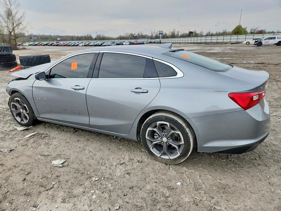 Aukcja sprzedaży 2024 Chevrolet Malibu, vin: 1G1ZD5ST9RF173793, numer aukcji: 48470796
