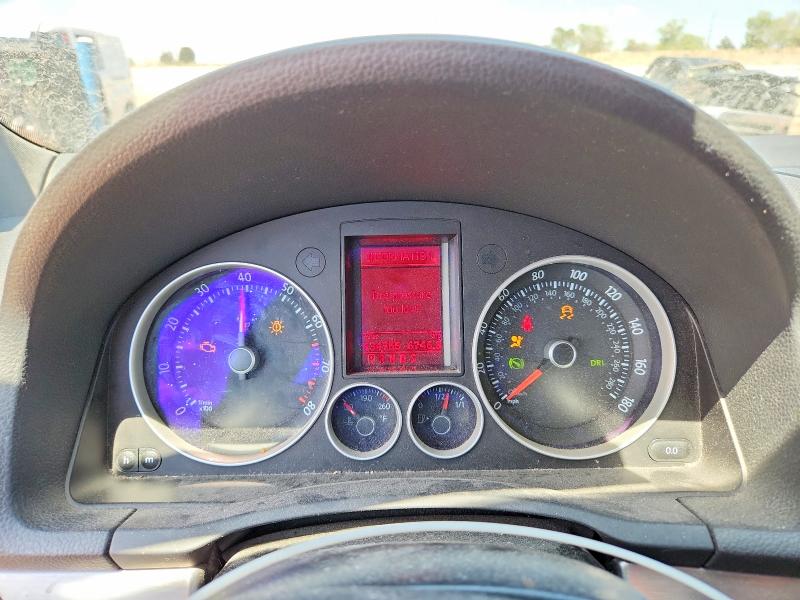 Aukcja sprzedaży 2008 Volkswagen Gti, vin: WVWHV71K08W243068, numer aukcji: 50941436