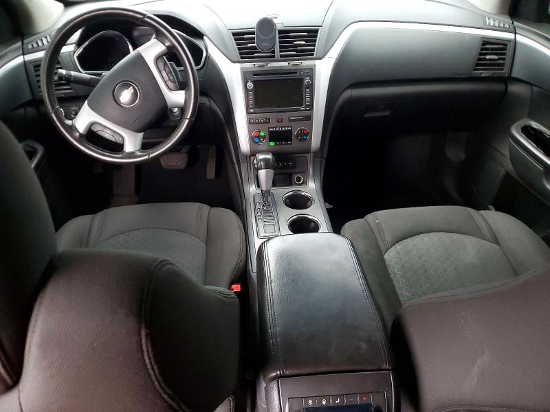Auction sale of the 2010 Chevrolet Traverse, vin: 1GNLVFED6AS138703, lot number: 49440516