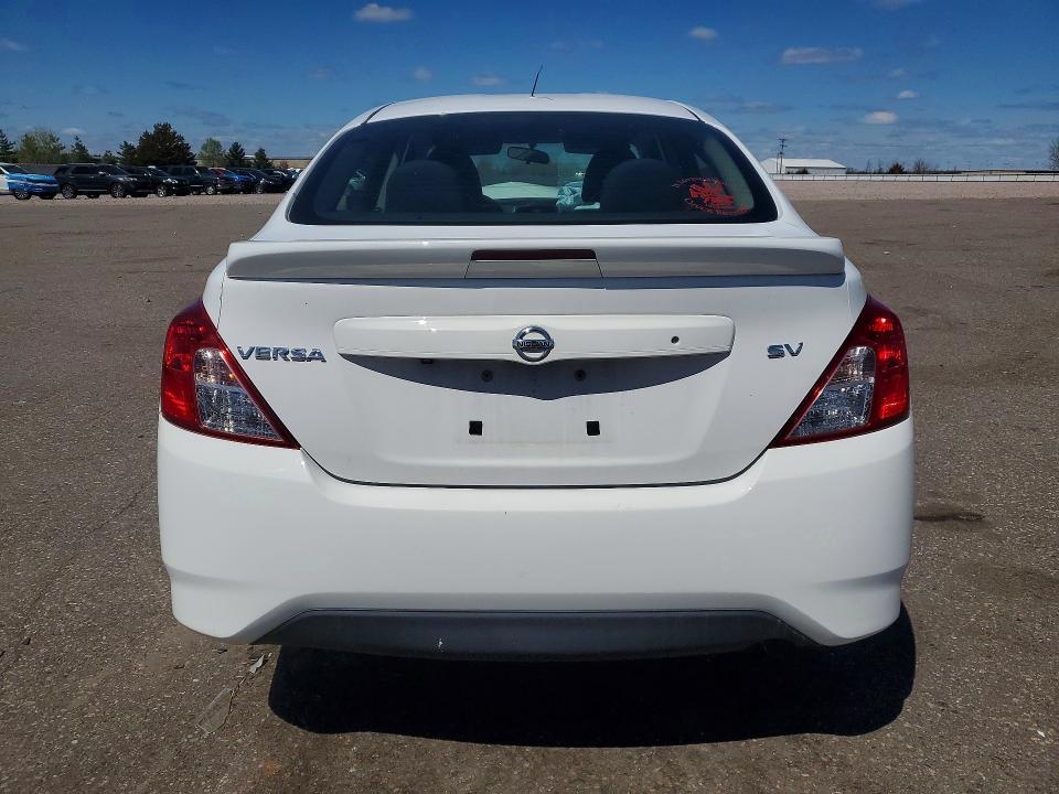 Продаж на аукціоні авто 2019 Nissan Versa, vin: 3N1CN7AP4KL852105, номер лоту: 50921666