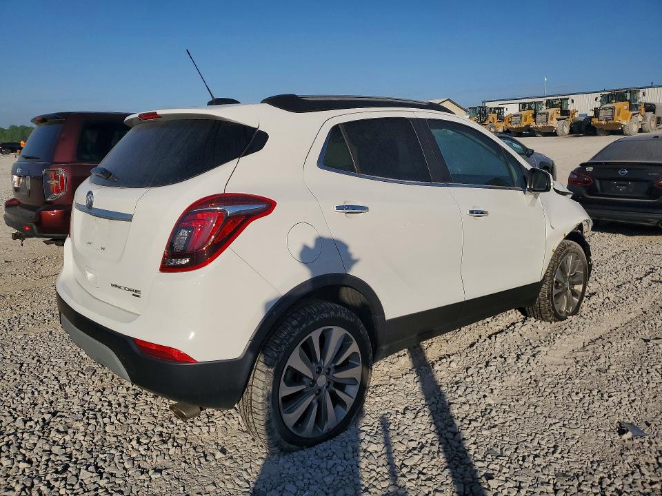 Продаж на аукціоні авто 2019 Buick Encore, vin: KL4CJESB7KB877768, номер лоту: 47789296