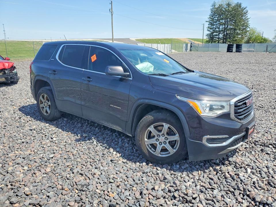 Aukcja sprzedaży 2017 Gmc Acadia, vin: 1GKKNKLA8HZ159614, numer aukcji: 50716796