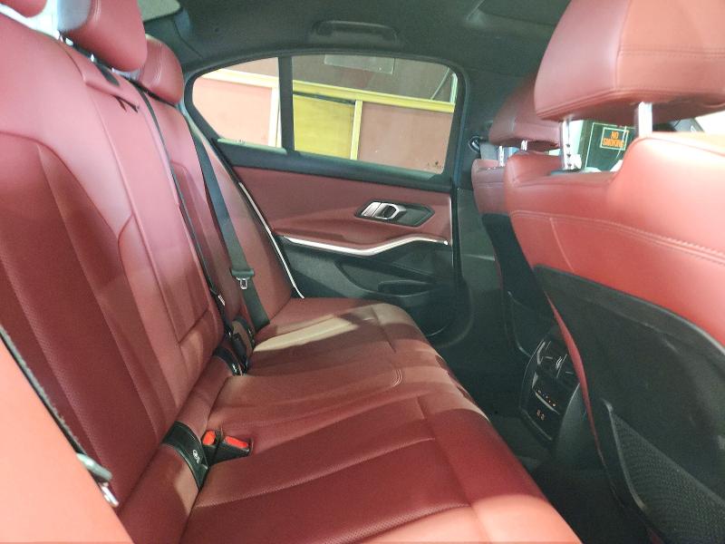 Продажа на аукционе авто 2022 Bmw M340xi, vin: 3MW5U9J06N8C35543, номер лота: 49403666
