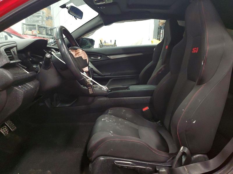 2018 Honda Civic მანქანა იყიდება აუქციონზე, vin: 2HGFC3A59JH220765, აუქციონის ნომერი: 46440336