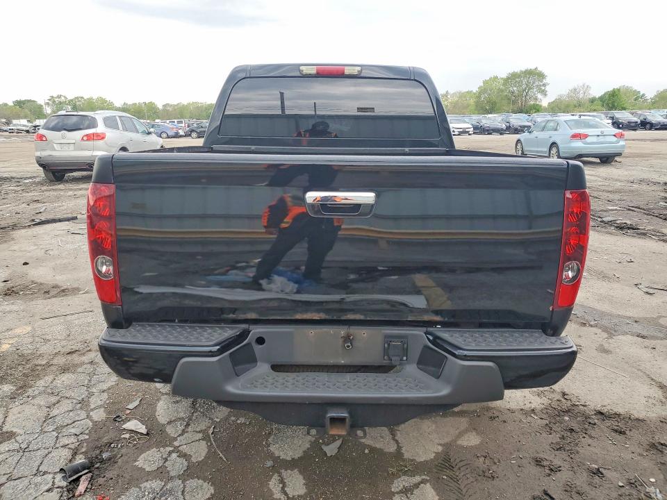 Продажа на аукционе авто 2011 Gmc Canyon, vin: 1GTH6MFE6B8114410, номер лота: 51968316