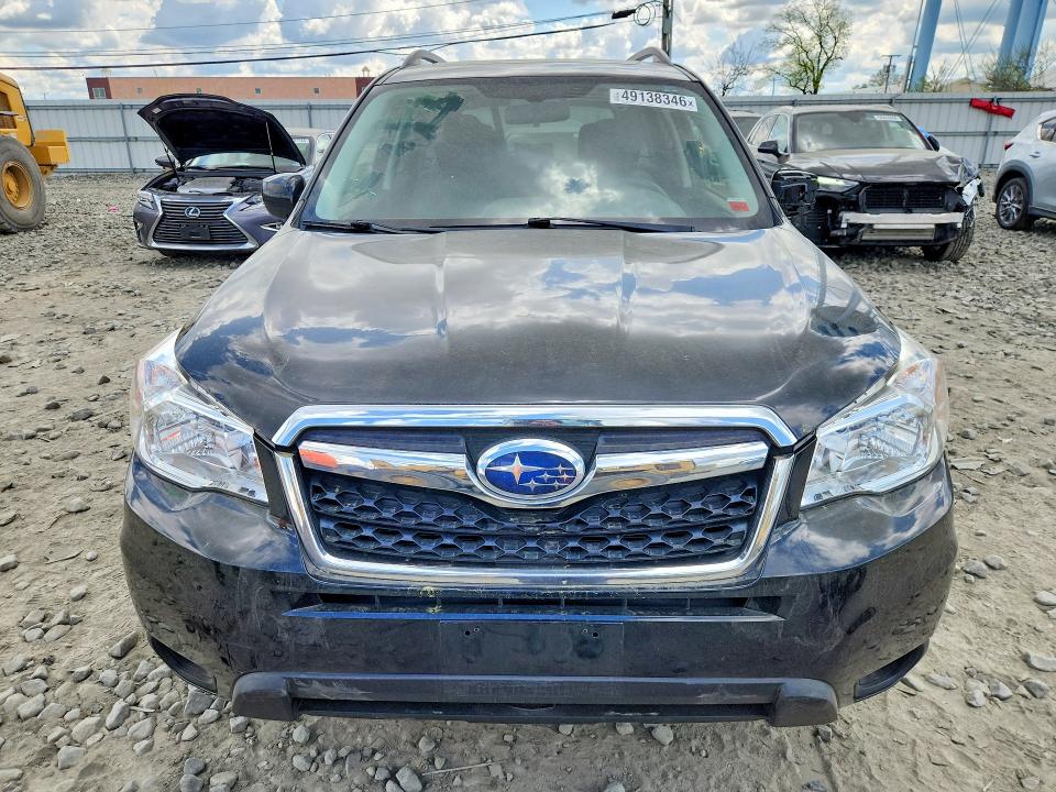 Продаж на аукціоні авто 2016 Subaru Forester, vin: JF2SJAHC9GH558940, номер лоту: 49138346