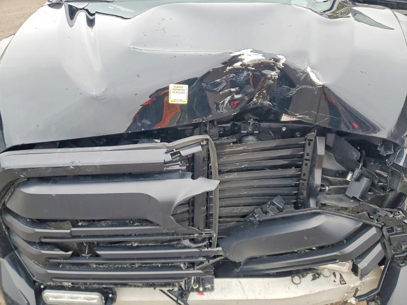 47542806 :رقم المزاد ، 5TFLA5DB4SX288876 vin ، 2025 Toyota Tundra مزاد بيع