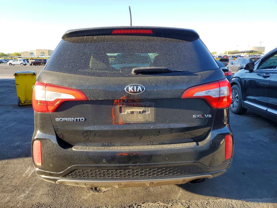 Продаж на аукціоні авто 2015 Kia Sorento, vin: 5XYKW4A79FG581298, номер лоту: 51573206