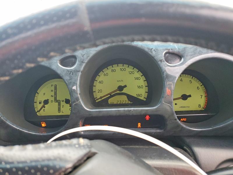 1998 Toyota Aristo მანქანა იყიდება აუქციონზე, vin: JZS1610008889, აუქციონის ნომერი: 49634156
