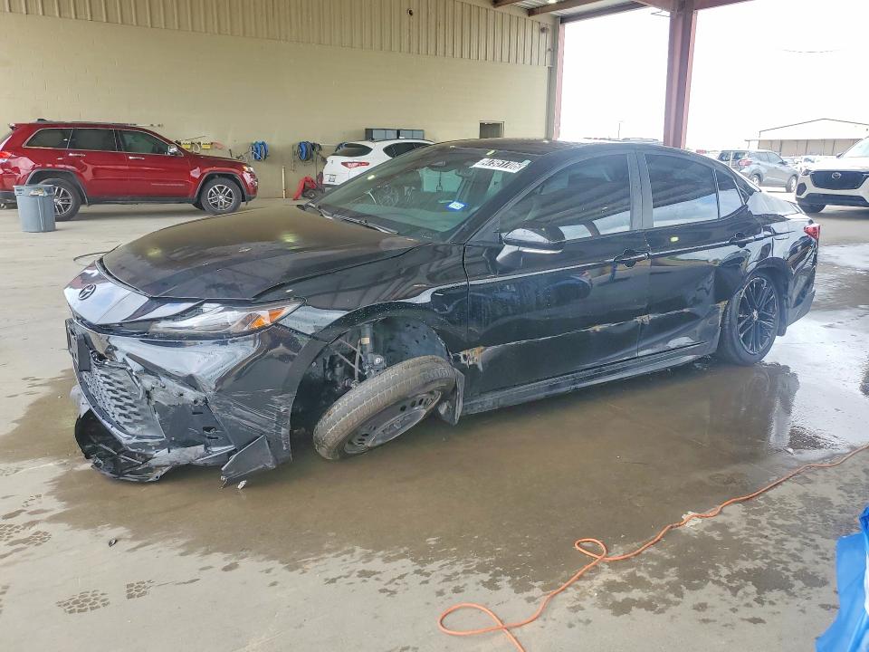 47951706 :رقم المزاد ، 4T1DAACK8TU681874 vin ، 2026 Toyota Camry مزاد بيع