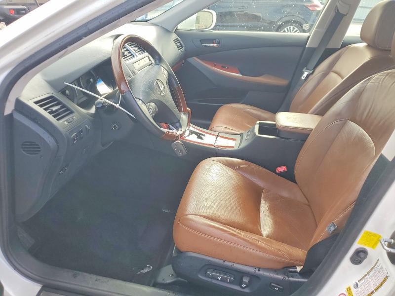 48827746 :رقم المزاد ، JTHBK1EG9C2496972 vin ، 2012 Lexus Es 350 مزاد بيع