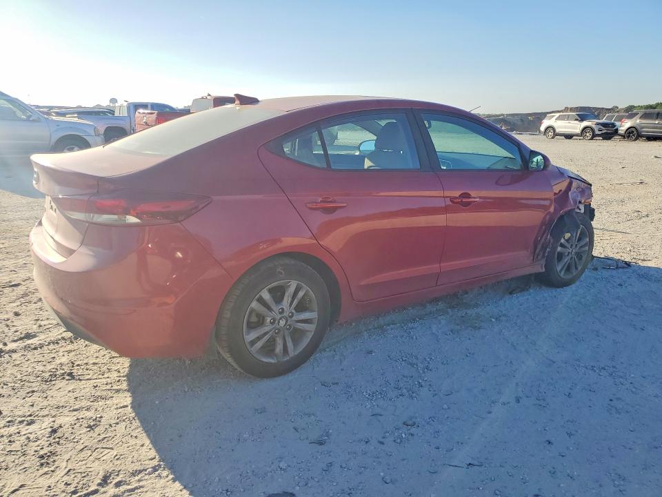 Aukcja sprzedaży 2018 Hyundai Elantra, vin: 5NPD84LF4JH301487, numer aukcji: 49862776