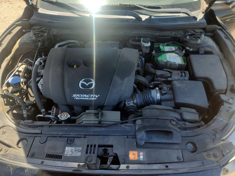 Aukcja sprzedaży 2018 Mazda 3, vin: 3MZBN1V34JM211121, numer aukcji: 50625206