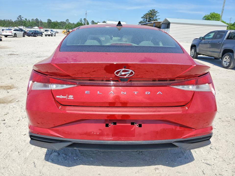 Продаж на аукціоні авто 2023 Hyundai Elantra, vin: KMHLL4AG2PU388211, номер лоту: 51600116