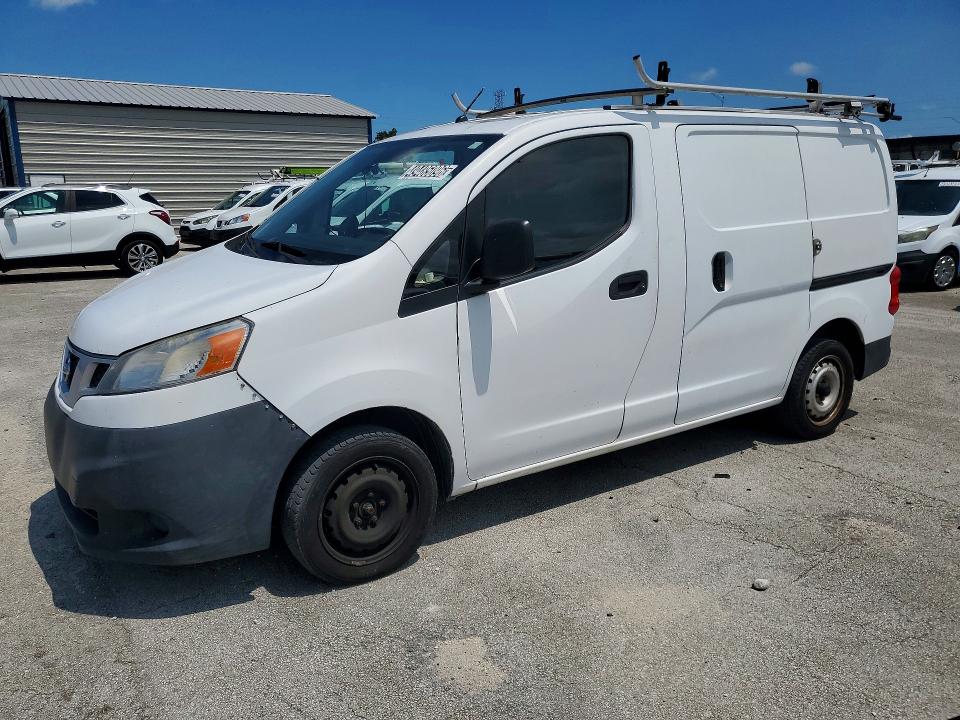 2016 Nissan Nv200 მანქანა იყიდება აუქციონზე, vin: 3N6CM0KN9GK699879, აუქციონის ნომერი: 49485096