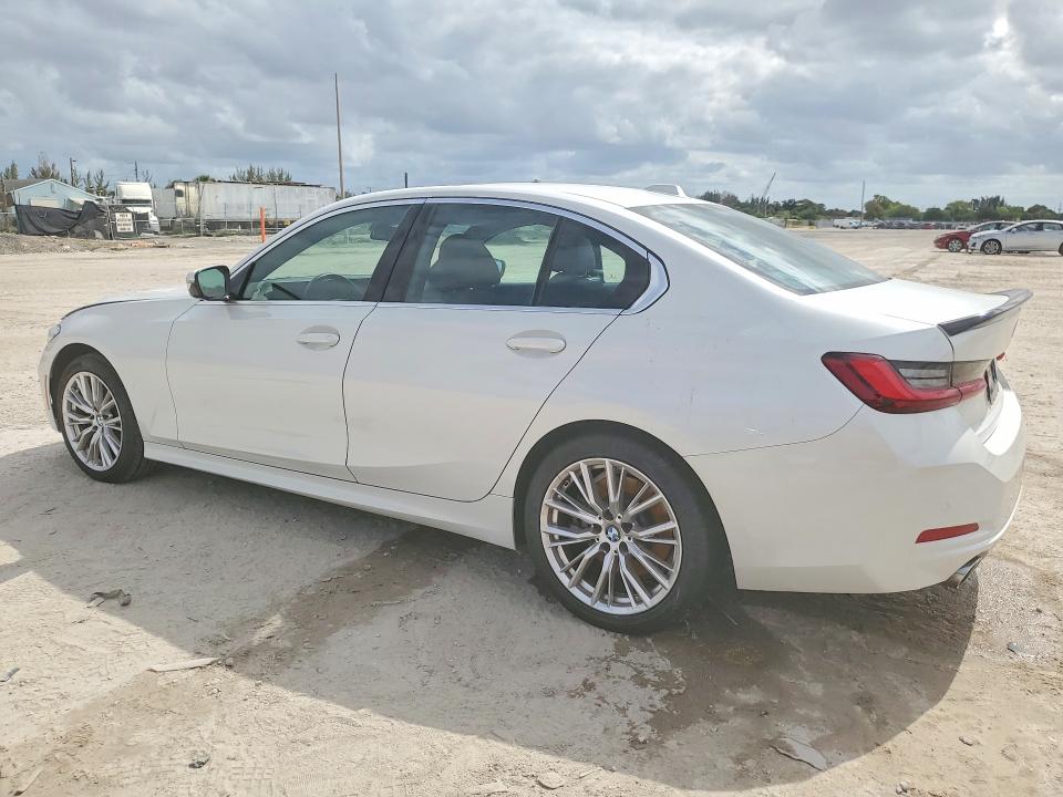 Продаж на аукціоні авто 2024 Bmw 330i, vin: 3MW69FF08R8E27677, номер лоту: 49551726