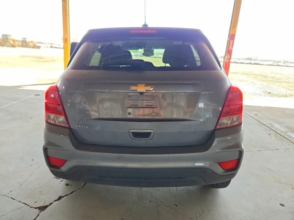 50037506 :رقم المزاد ، 3GNCJKSB5LL207471 vin ، 2020 Chevrolet Trax مزاد بيع