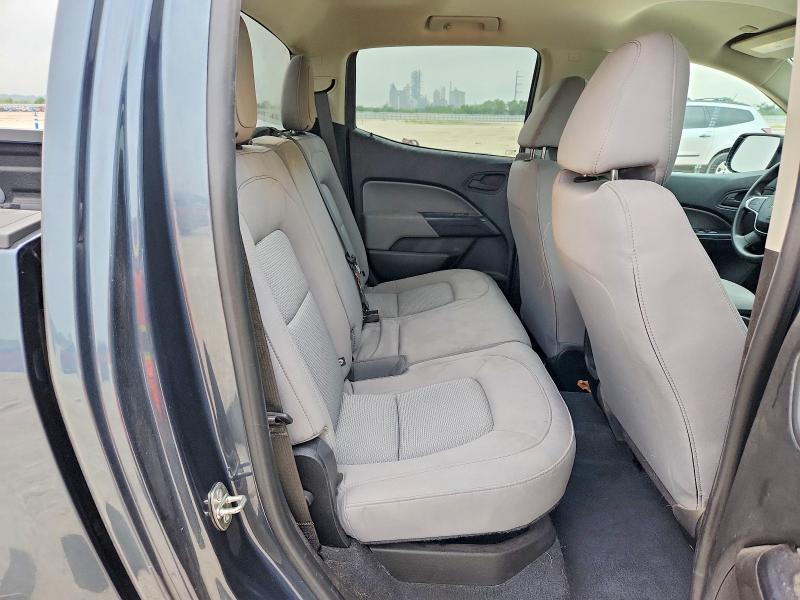 2020 Chev Colorado მანქანა იყიდება აუქციონზე, vin: 1GCGTBEN8L1109097, აუქციონის ნომერი: 51194436