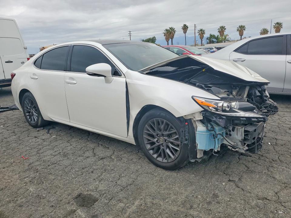 Продажа на аукционе авто 2018 Lexus Es, vin: 58ABK1GG1JU092942, номер лота: 50651026