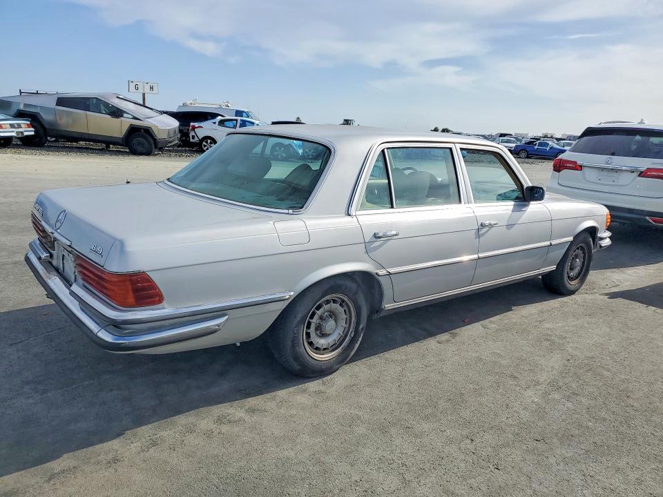 Aukcja sprzedaży 1979 Mercedes Benz 450, vin: 11603312091179, numer aukcji: 50890876