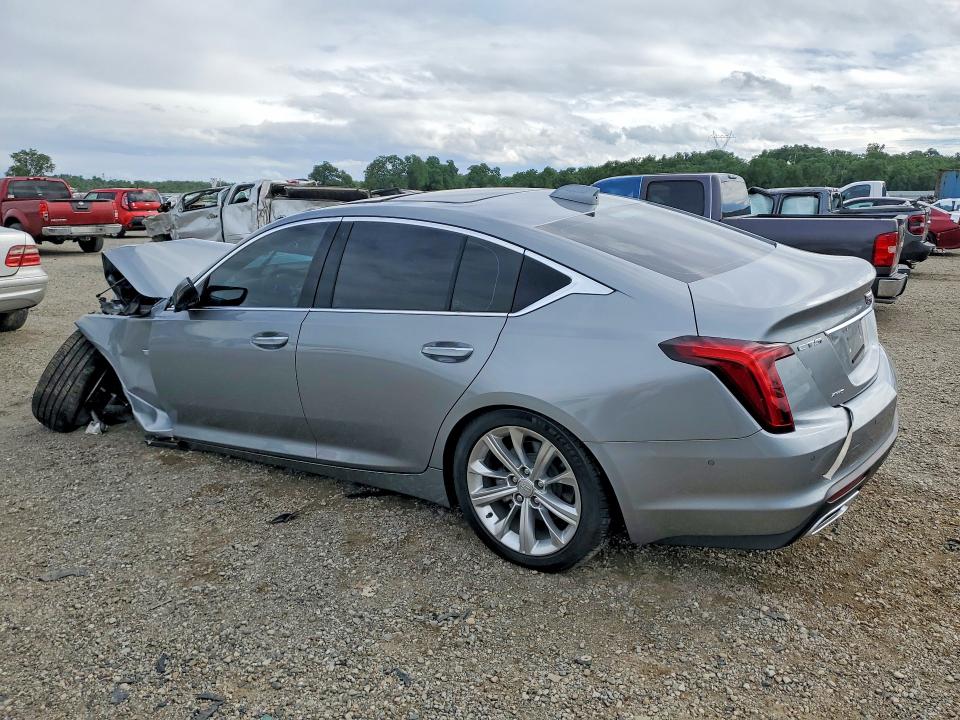 Aukcja sprzedaży 2025 Cadillac Ct5, vin: 1G6DS5RKXS0103784, numer aukcji: 48214876
