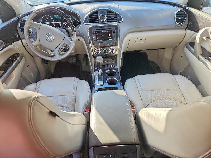 50463306 :رقم المزاد ، 5GAKVBKDXHJ299199 vin ، 2017 Buick Enclave مزاد بيع