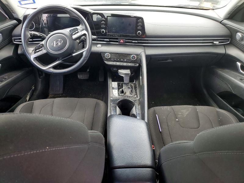 Продажа на аукционе авто 2021 Hyundai Elantra, vin: 5NPLS4AG1MH020678, номер лота: 50130466