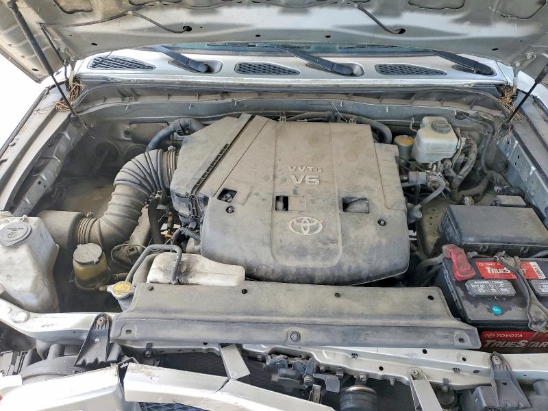 2007 Toyota Fj Cruiser მანქანა იყიდება აუქციონზე, vin: JTEBU11F270073950, აუქციონის ნომერი: 49950356