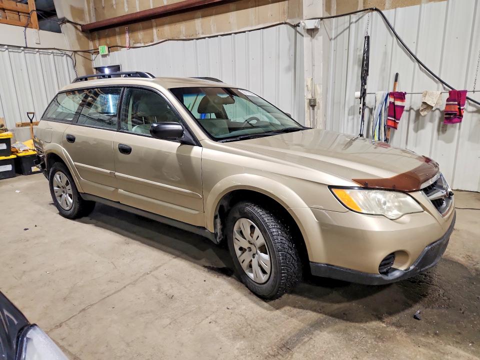 Aukcja sprzedaży 2008 Subaru Outback, vin: 4S4BP60C487327453, numer aukcji: 50117036