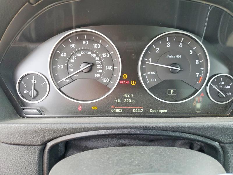 48691786 :رقم المزاد ، WBA8E5G55GNT41293 vin ، 2016 Bmw 320 مزاد بيع