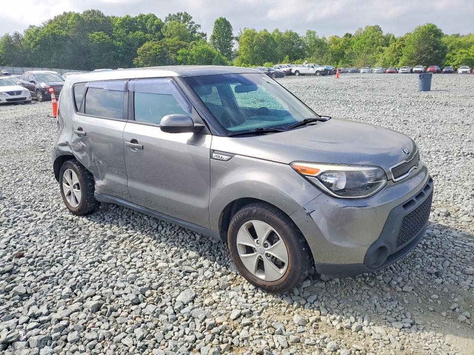 Aukcja sprzedaży 2016 Kia Soul, vin: KNDJN2A28G7353038, numer aukcji: 51988496