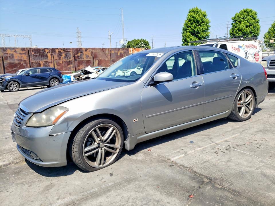 Aukcja sprzedaży 2006 Infiniti M45, vin: JNKBY01E16M206939, numer aukcji: 51567856