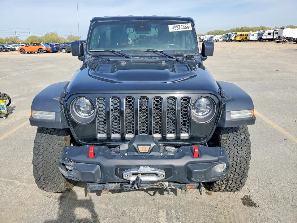 Aukcja sprzedaży 2023 Jeep Wrangler, vin: 1C4JJXFGXPW626452, numer aukcji: 49874886