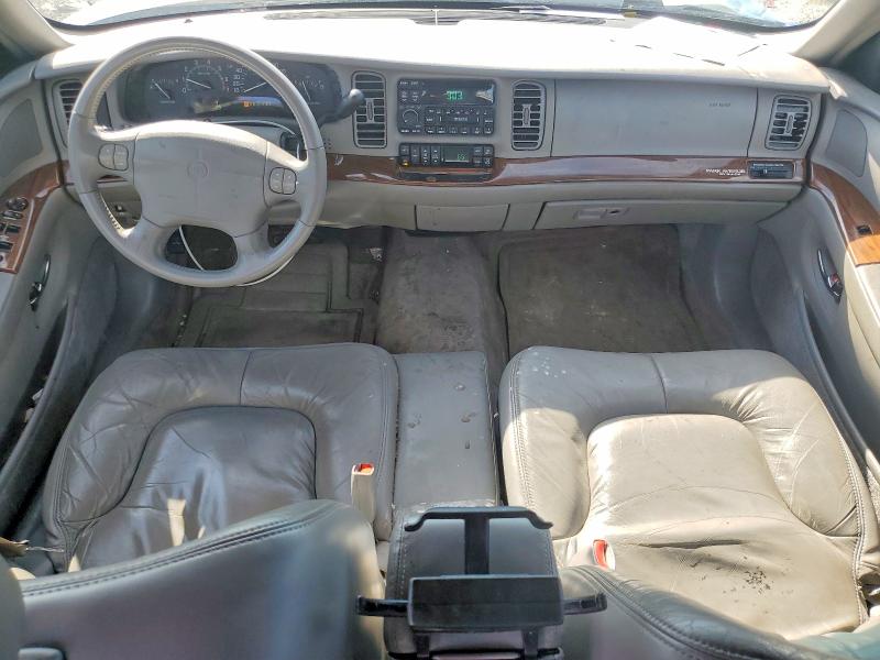 2002 Buick Park Avenue მანქანა იყიდება აუქციონზე, vin: 1G4CW54K724148173, აუქციონის ნომერი: 50080716