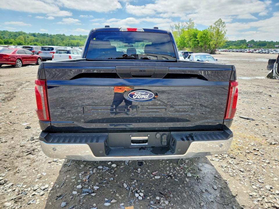 Продажа на аукционе авто 2024 Ford F150, vin: 1FTEW1LPXRKE49951, номер лота: 51594486