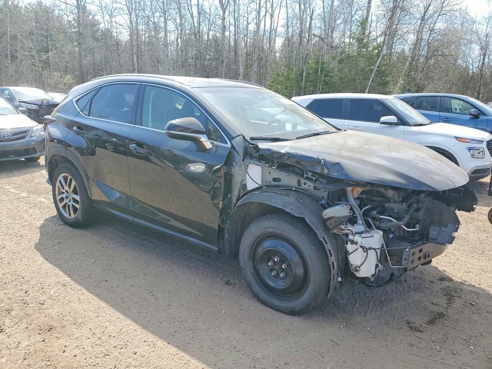 Aukcja sprzedaży 2019 Lexus Nx 300, vin: JTJBARBZ4K2190234, numer aukcji: 50573156